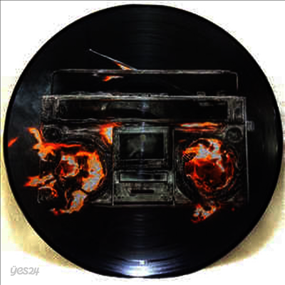 Green Day - Revolution Radio (Picture LP)