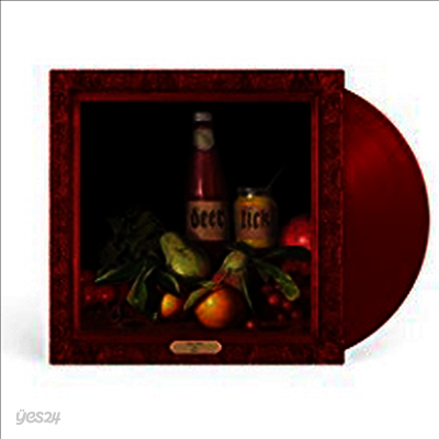 Deer Tick - Deer Tick Vol 1 (Red Vinyl)(LP)
