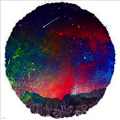 Khruangbin — Universe Smiles Upon You 앨범 커버