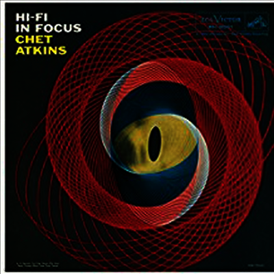 Chet Atkins — Hi Fi Focus 앨범 커버