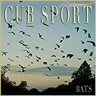Cub Sport — Bats 앨범 커버