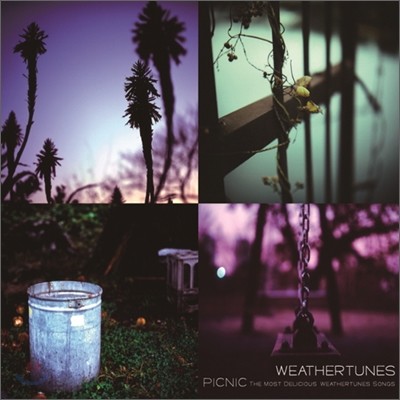 Weathertunes - Picnic: The Most Delicious Weathertunes Songs