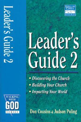Walking with God Leader's Guide 2