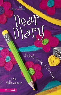 Dear Diary: A Girl's Book of Devotions