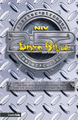 The Boys Bible (NIV): Your Ultimate Manual