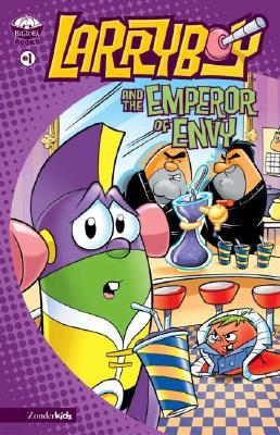 Larryboy and the Emperor of Envy