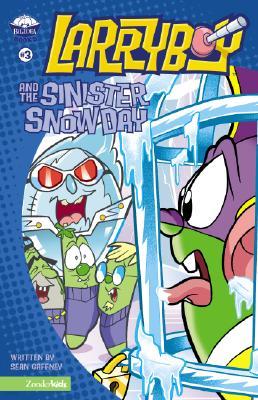 Larryboy and the Sinister Snow Day