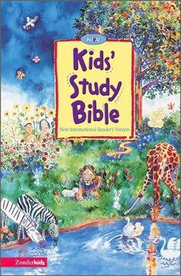 Nirv Kids' Study Bible