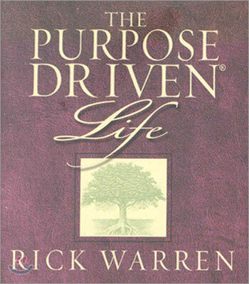 The Purpose Driven Life (Miniature Editions)