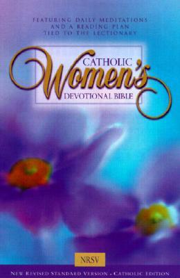 Catholic Women's Devotional Bible-NRSV