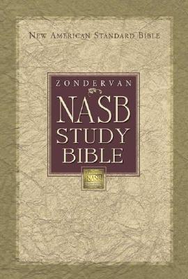 NASB Zondervan Study Bible