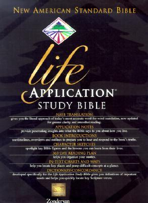 Life Application Study Bible-NASB