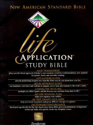 Life Application Study Bible-NASB