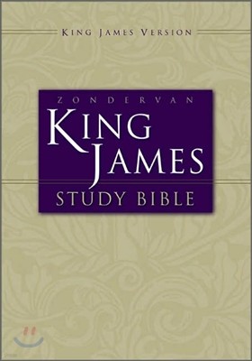 Zondervan King James Version Study Bible