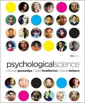 Psychological Science, 3/E (IE)