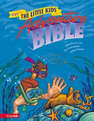 Little Kids Adventure Bible