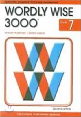 Wordly Wise 3000 : Book 7 (2nd Edition)