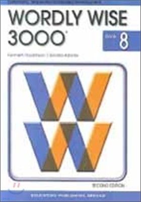 Wordly Wise 3000 : Book 8 (2nd Edition)