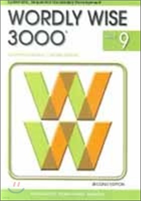 Wordly Wise 3000 : Book 9 (2nd Edition)