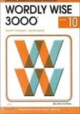 Wordly Wise 3000 : Book 10 (2nd Edition)
