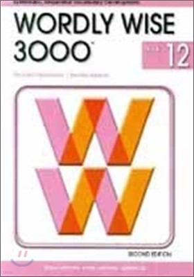 Wordly Wise 3000 : Book 12 (2nd Edition)