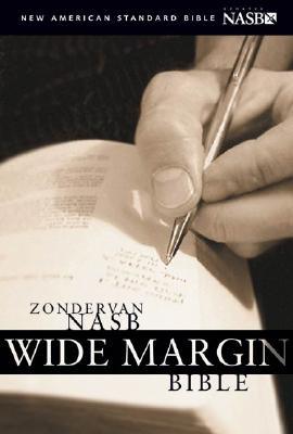 Zondervan NASB Wide Margin Bible
