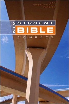 NIV Student Bible, Revised, Compact Edition