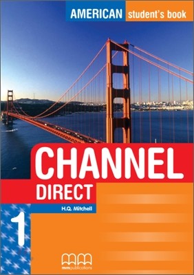 American Channel Direct 1 : Student Book