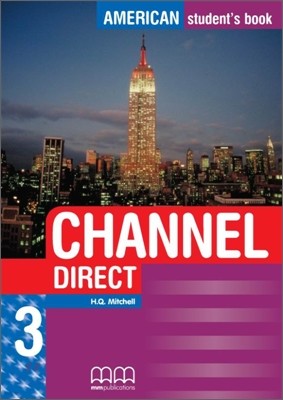 American Channel Direct 3 : Student Book