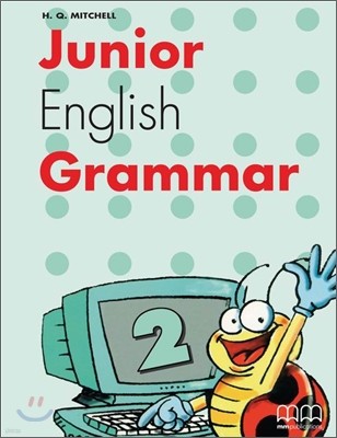 Junior English Grammar 2