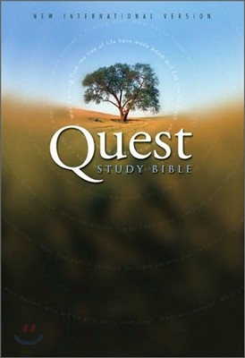 Quest Study Bible, Revised Edition