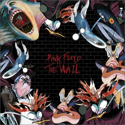 Pink Floyd - The Wall (이머전 박스세트)
