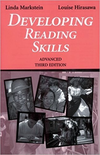 Developing Reading Skills : Advanced 3rd Edition 