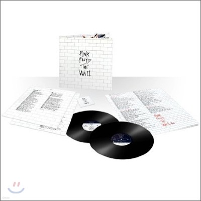 Pink Floyd — The Wall 앨범 커버