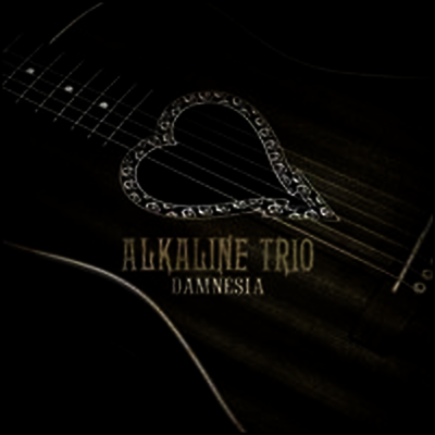 Alkaline Trio - Damnesia (LP)