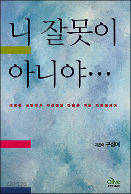 니 잘못이 아니야