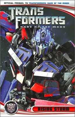 Transformers Dark of the Moon : Rising Storm TP