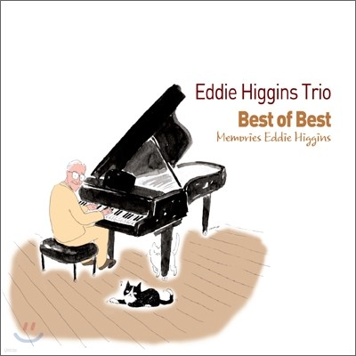 Eddie Higgins Trio - Best Of Best: Memories Eddie Higgins 에디 히긴스 트리오 베스트 
