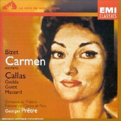 : ī -  (Bizet: Carmen - Excerpts) - Maria Callas