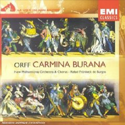 : ī̳  (Orff: Carmina Burana) - Fruhbeck de Burgos