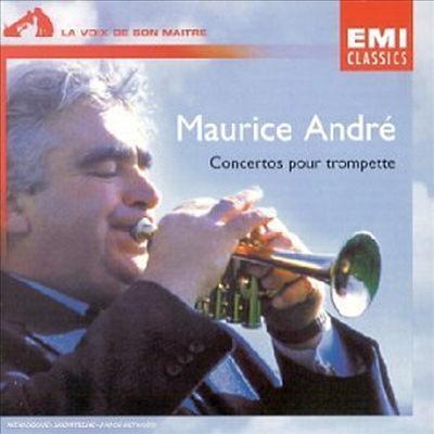 𸮽 ӵ巹 - Ʈ ְ ǰ (Maurice Andre - Famous Trumpet Concertos) - Maurice Andre