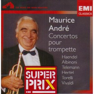 𸮽 ӵ巹 - Ʈ ְ (Maurice Andre - Concertos Trompette) - Maurice Andre