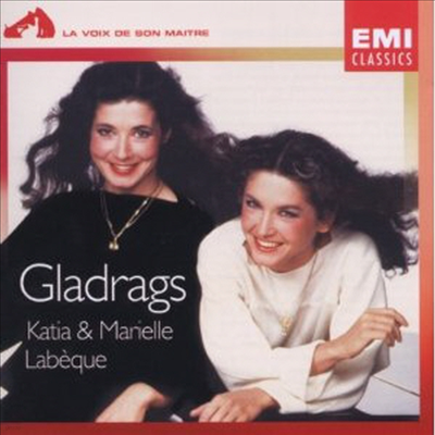 Katia & Marielle Labeque - Glad Rags - Katia & Marielle Labeque