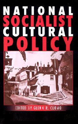 National Socialist Cultural Policy