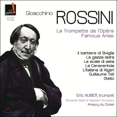Eric Aubier Ʈ  νô  Ƹ -   (Rossini : Famous Opera Arias)