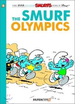 The Smurfs 11 : Smurf Versus Smurf