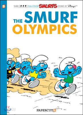 The Smurfs #11