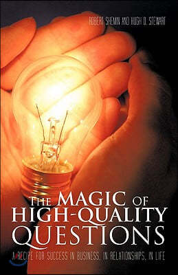 The Magic of High-Quality Questions: A Recipe for Success in Business, in Relationships, in Life