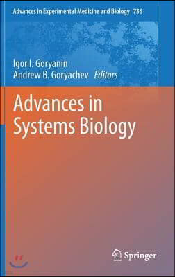 Advances in Systems Biology