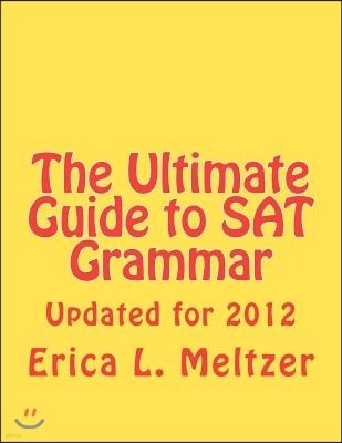 The Ultimate Guide to SAT Grammar